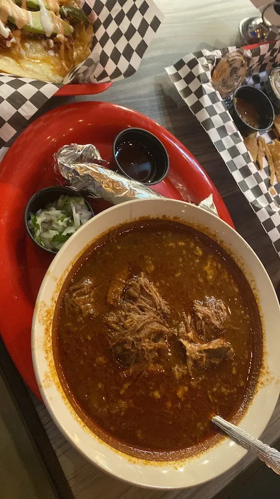 Birria Plate