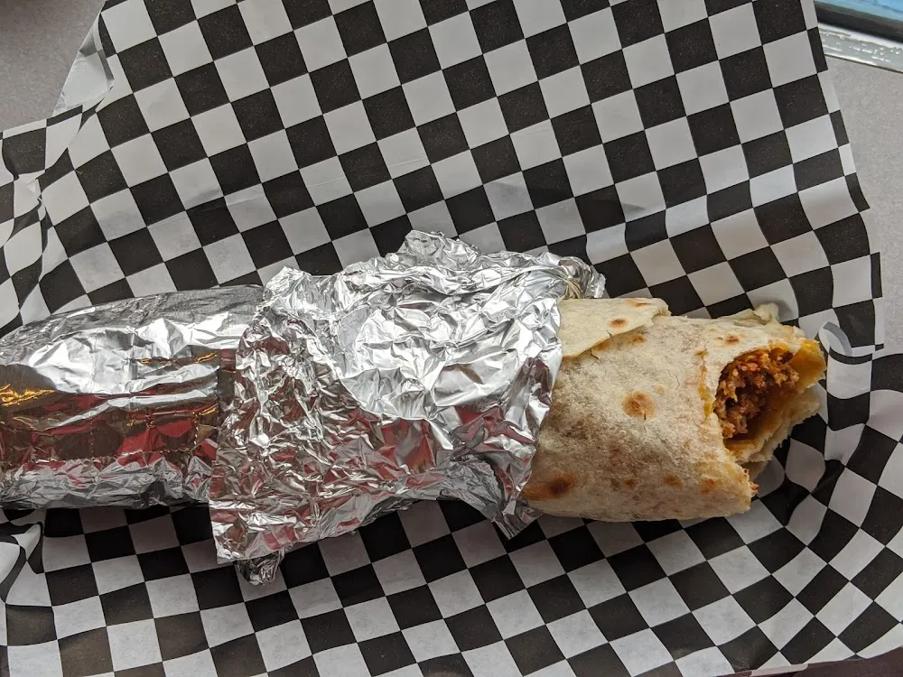Breakfast Burrito
