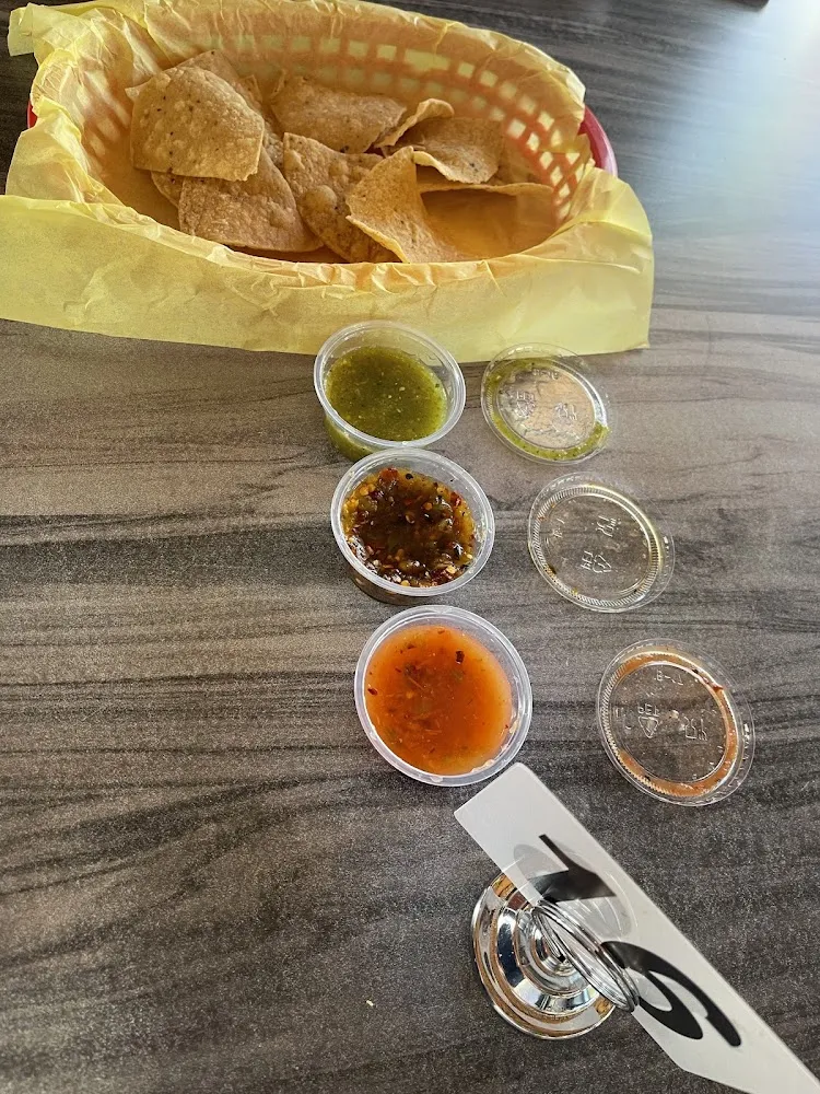 Chips and Salsa
