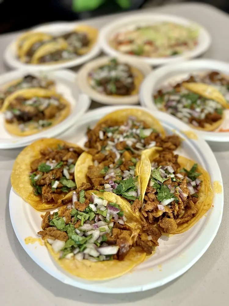 Street Tacos