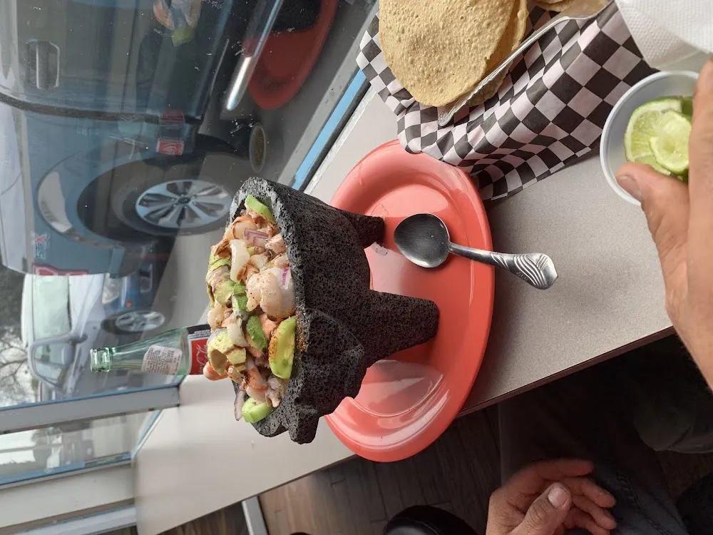 Torre de Mariscos del Chapo